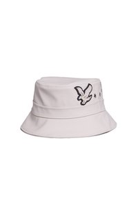 STUTTERHEIM X LYLE & SCOTT BUCKET HAT - Hat - light sand
