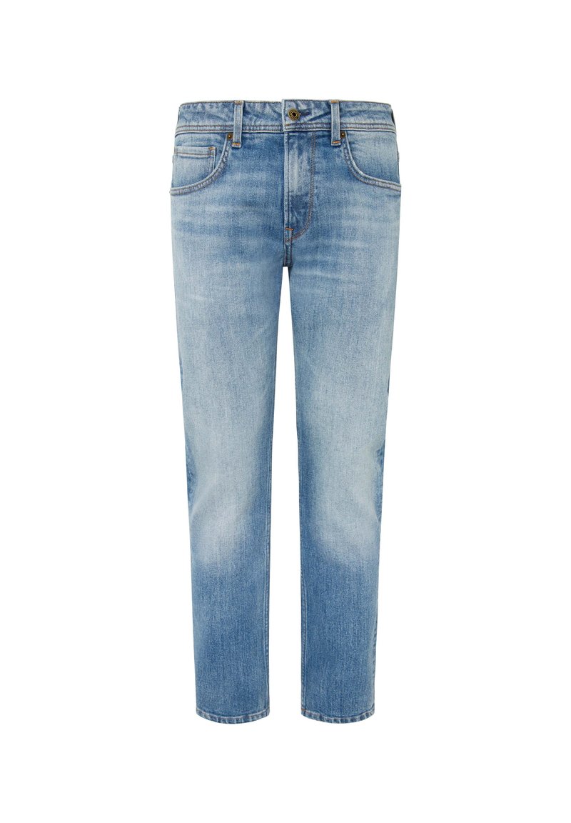 Pepe Jeans Straight leg jeans lichtblauw denim Pepe Jeans Straight leg jeans lichtblauw denim