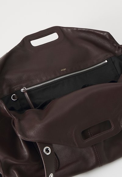 Maje MFASA MISS - Cabas - burgundy