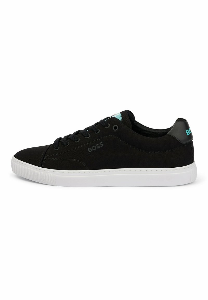 Herren Sneaker low | BOSS Sneaker low black one/schwarz - RW86937 Herren Sneaker low | BOSS Sneaker low black one/schwarz - RW86937