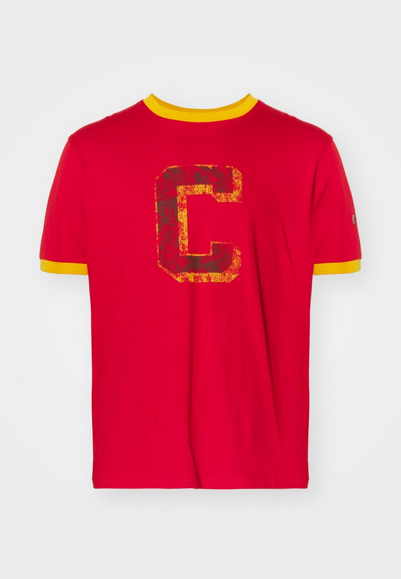 Champion Rochester T-shirt print rood