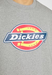 Dickies ICON LOGO - Sudadera - grey melange