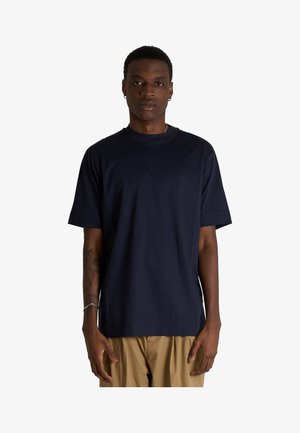 yes london, T-SHIRT - T-shirt basic - blue