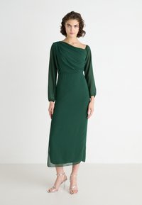 WAL G. ABI MAXI - Koktejlové šaty / šaty na párty - forest green