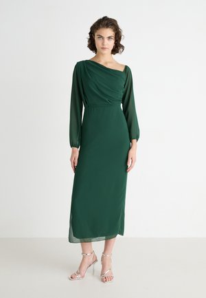 ABI MAXI - Cocktailkjole - forest green