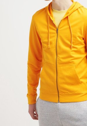 Vetoketjullinen college - orange