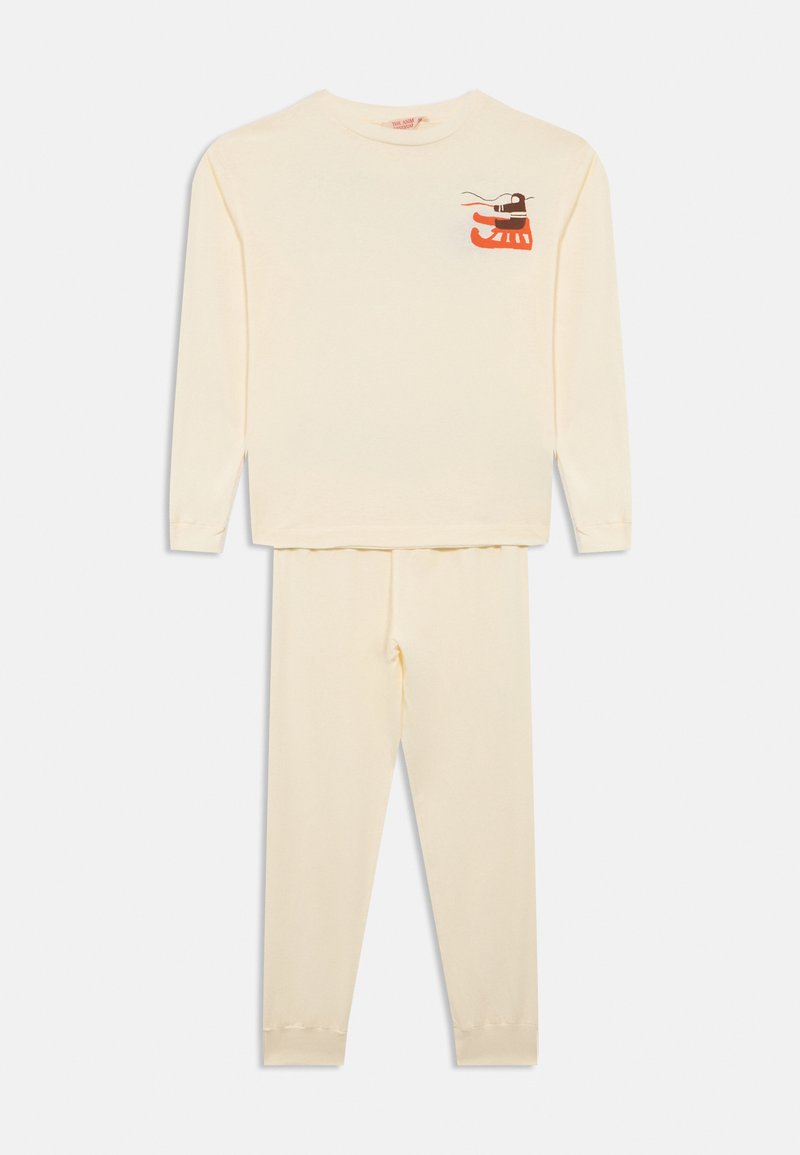 THE ANIMALS OBSERVATORY LLAMA UNISEX - Σετ πιτζάμας - white