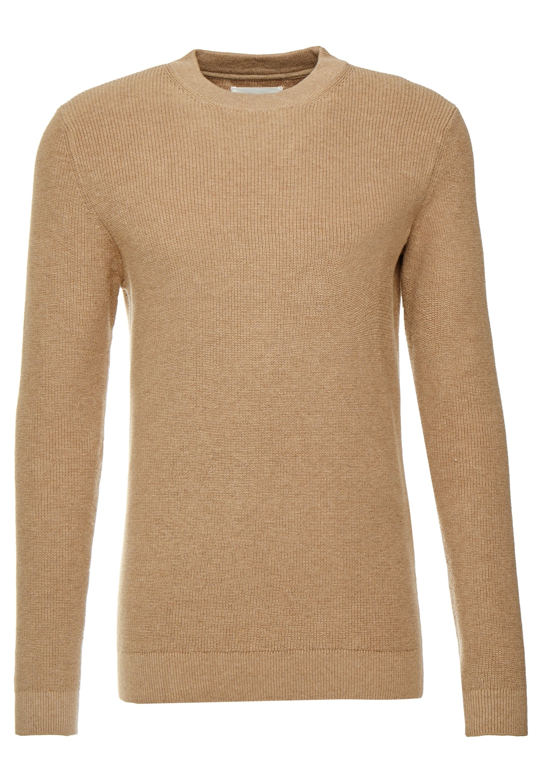 Pier One Jumper - camel - (Pre-owned) - Zalando