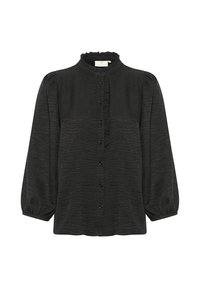 KAELLEN FRILL - Paitapusero - black deep cc