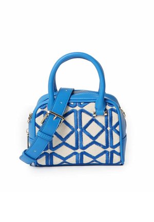 SIGNE - Borsa a mano - azzurro