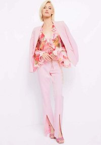 Gaudi Jeans Camicetta - rosa fantasia