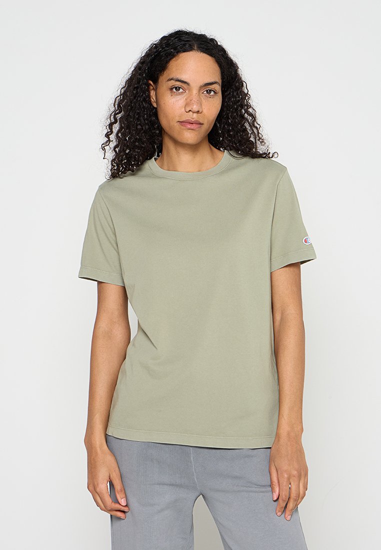Champion T-shirt basic meerkleurig