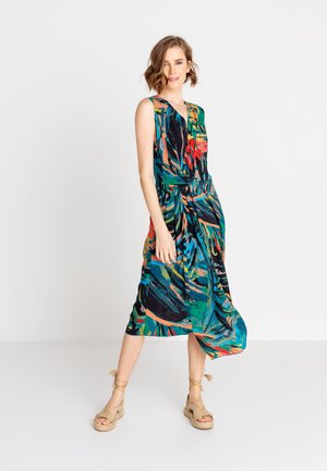 TROPICAL MOTIF - Sukienka letnia - amazonas