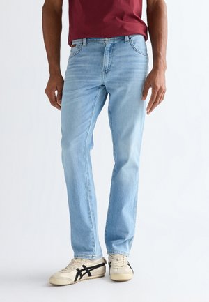 TEXAS  - Egyenes szárú farmer - firelight