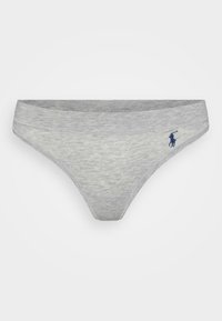 THONG - Thong - heather grey