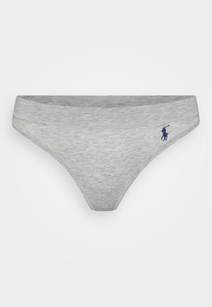 Polo Ralph Lauren THONG - G-strenge - heather grey