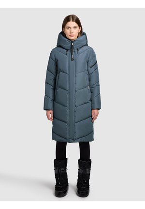 khujo JANGE - Geacă - dim blue