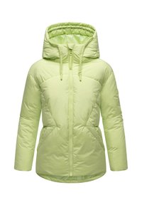 Unselected, pastel lime