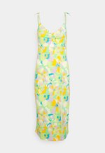 ONLY Onlgael SL Long Dress CS Jrs - Maxi Abito Lungo Donna, Senza Maniche, Girocollo