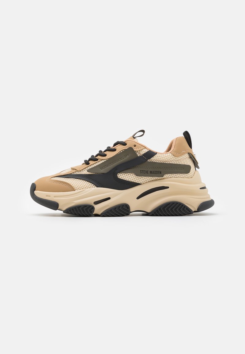Steve Madden POSSESS - Trainers - khaki