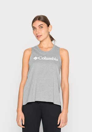 NORTH CASCADE TANK - Top - monument heathe