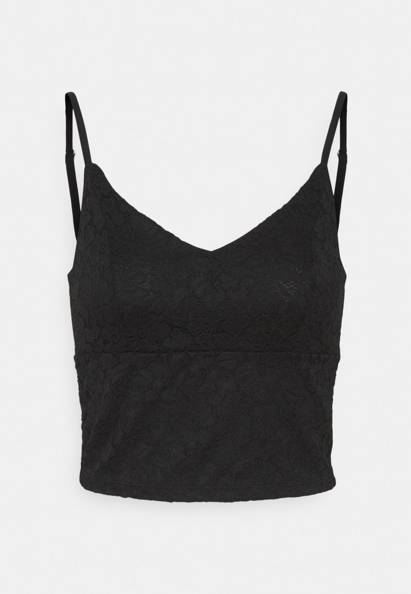 Only Top zwart Only Top zwart