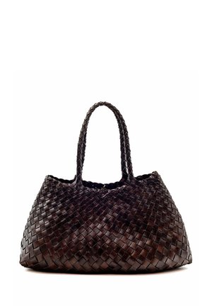 SANTA CROCE BIG - Handtas - marrone