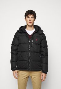 Polo Ralph Lauren EL CAP FILL JACKET - Down jacket - polo black/black -  