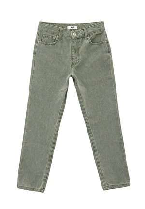 Jeans a sigaretta - grigio