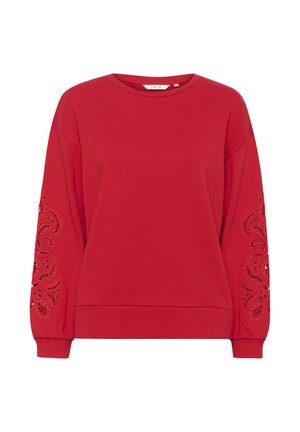 Cream JOSIE - Sweatshirt - toreador
