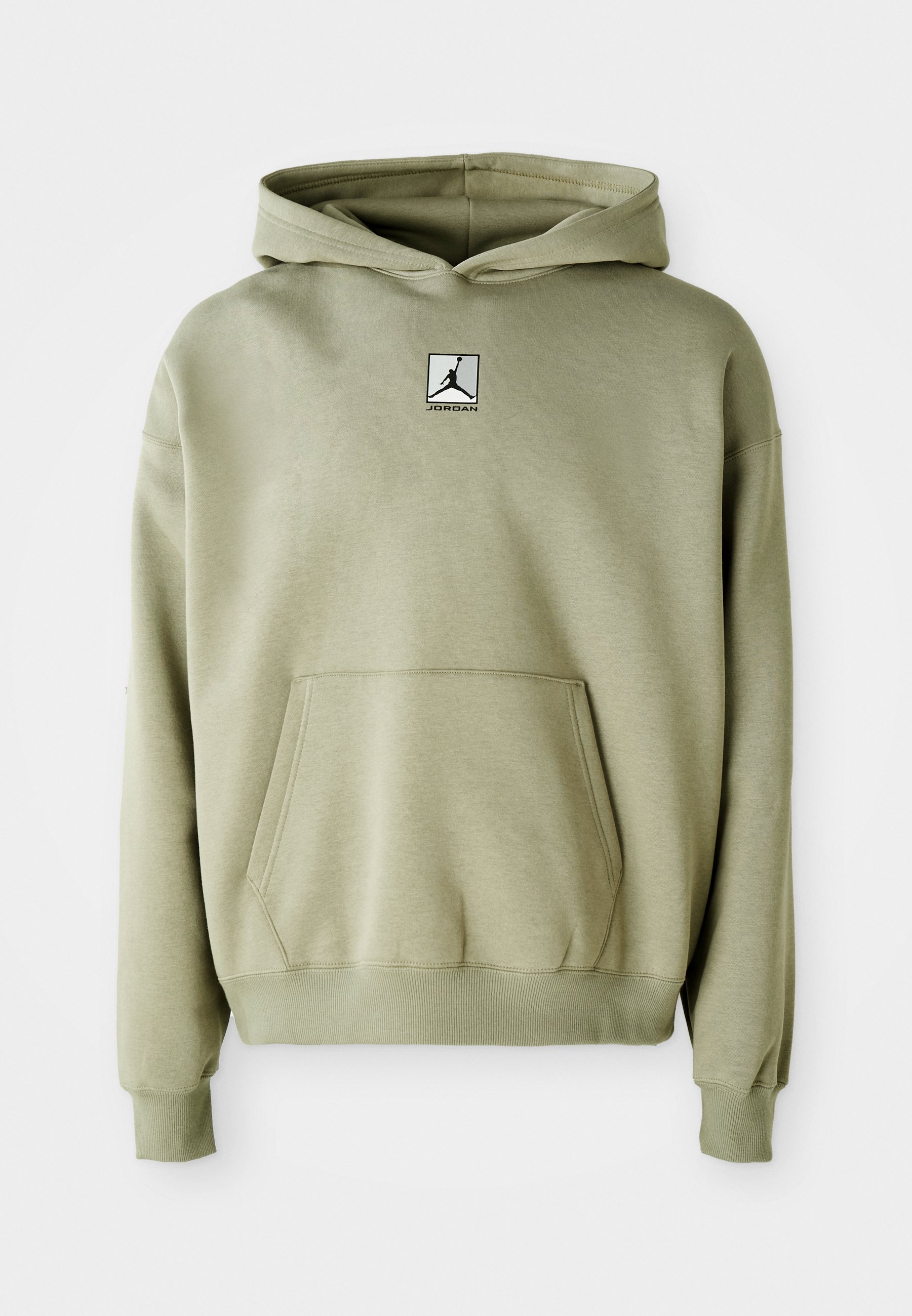 olive green jordan hoodie