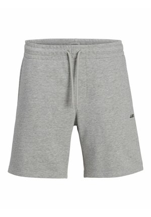 JJ Rebel, Sweat 2-pack Regular Fit - Tréningruha alsók - light grey melange