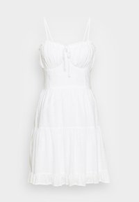 Não selecionado, white