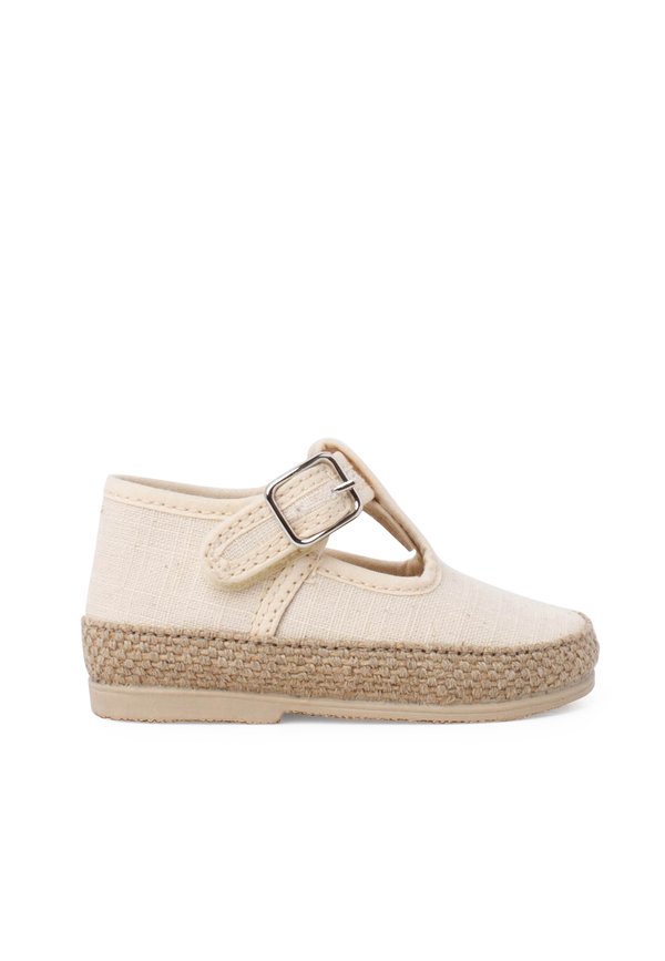 Lauflernschuh – crudo