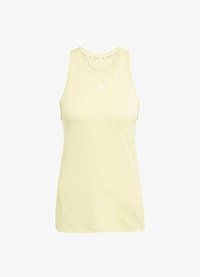Unselected, powder yellow