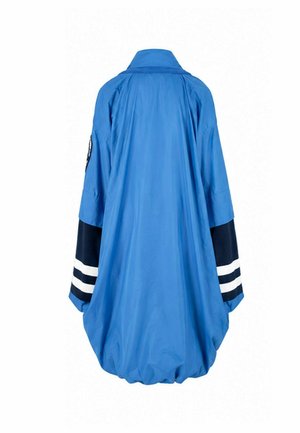 #VDR VILLADELLEROSE, LIGHTWEIGHT WINDBREAKER JACKET - Καλοκαιρινό μπουφάν - blue