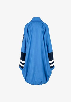 #VDR VILLADELLEROSE, LIGHTWEIGHT WINDBREAKER JACKET - Καλοκαιρινό μπουφάν - blue