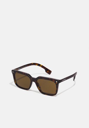 UNISEX - Sunglasses - dark havana