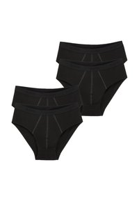 Sloggi 4 PACK czarny