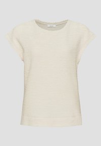 OPUS SABILA - T-shirt basic - natural glaze