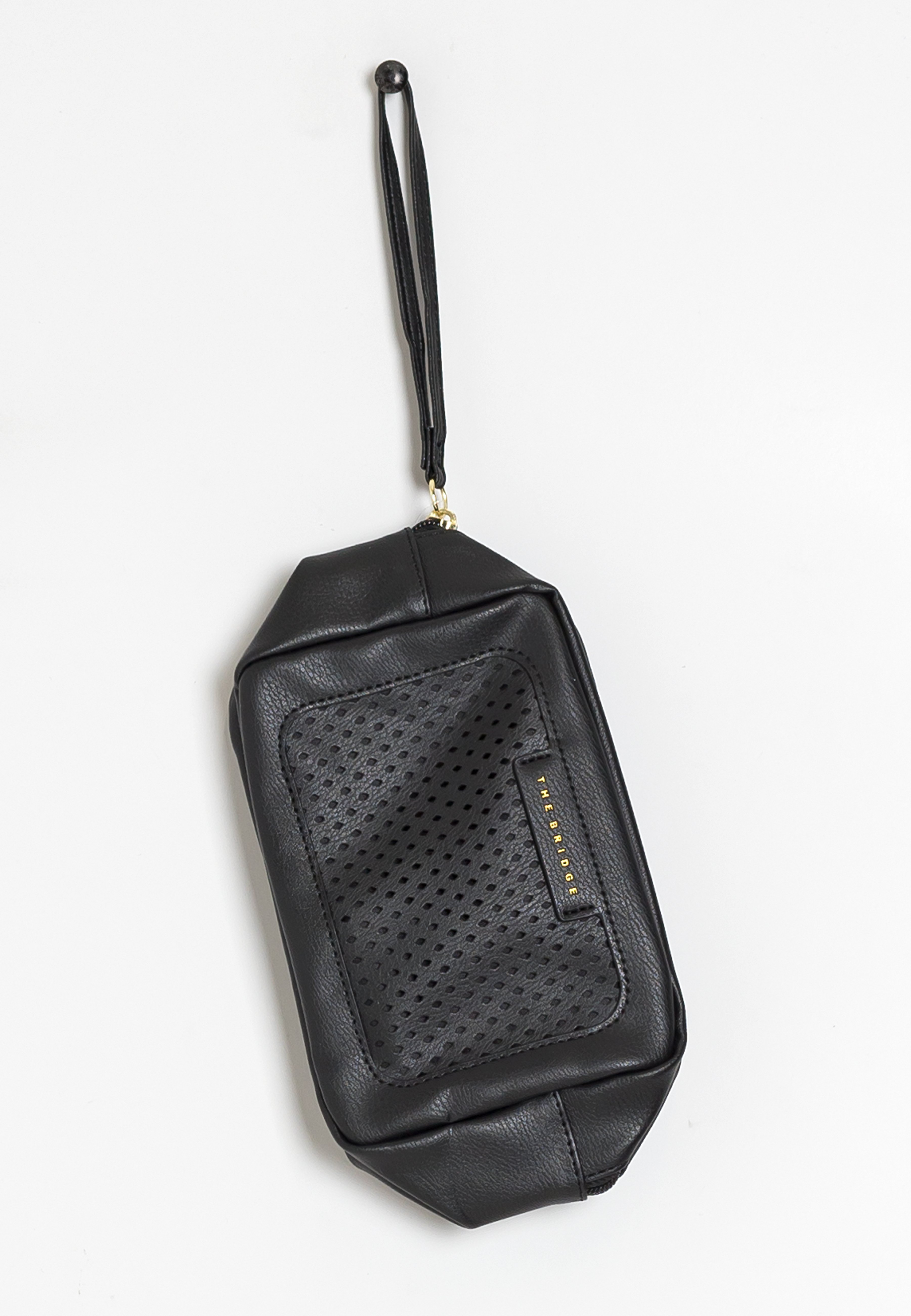 The Bridge Clutch - black - Zalando.ie