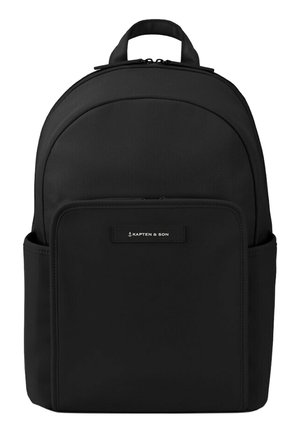 Kapten & Son AALBORG - Rucksack - all black