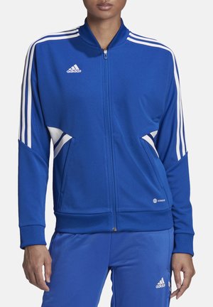 adidas Performance FUSSBALL TEAMSPORT CONDIVO 22 TK - Trainingsvest - blauweiss