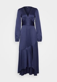 VMCILLA V NECK SLIT DRESS  - Pidulikud riided - eclipse