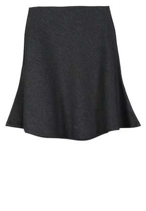 A-lijn rok - dark grey