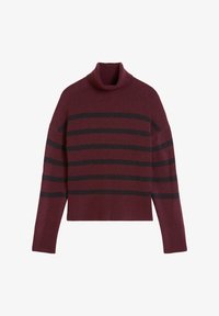 Geselecteerd, dark purple