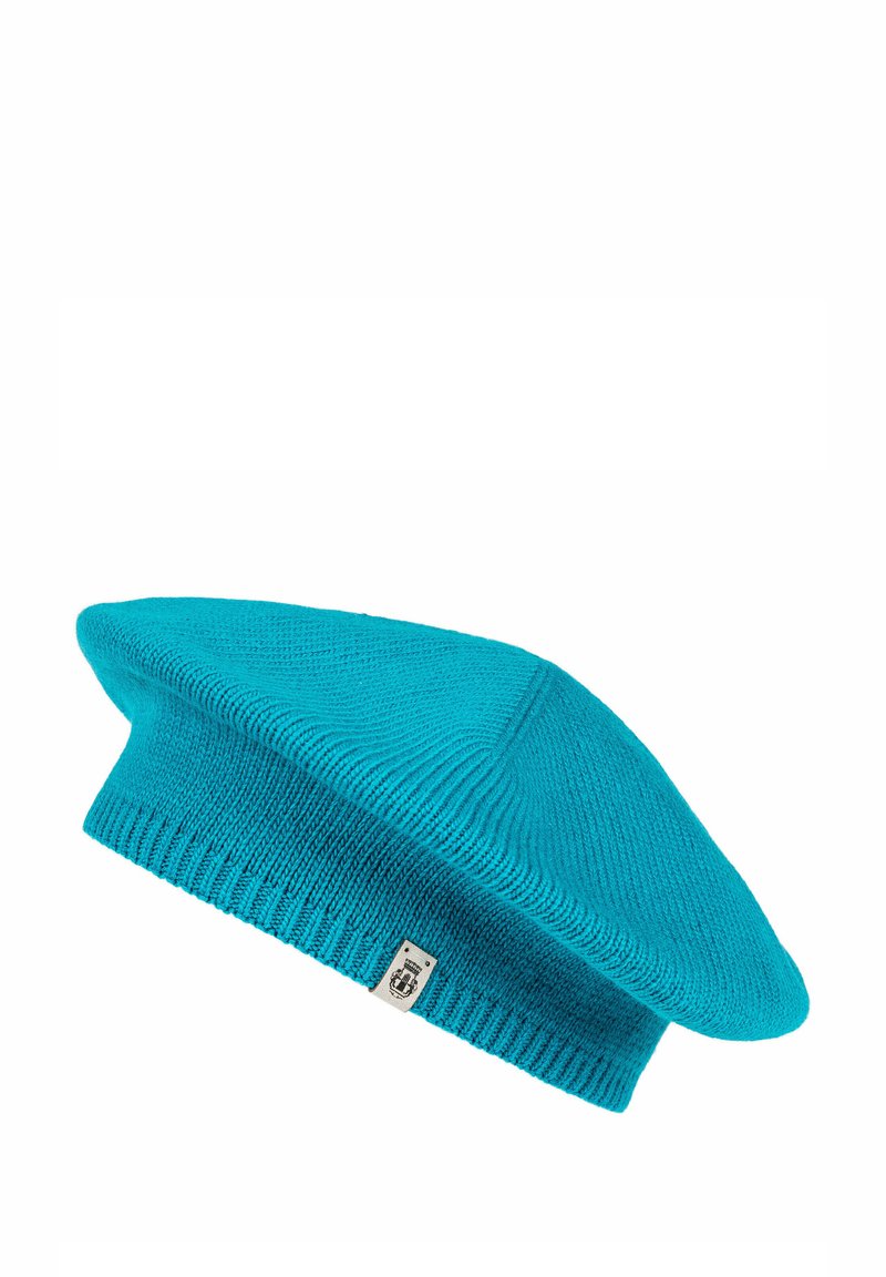 Roeckl ESSENTIALS BASKE - Beanie - peacock