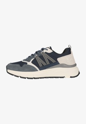 Lyle & Scott, LENNOX - Sneaker low - blauw