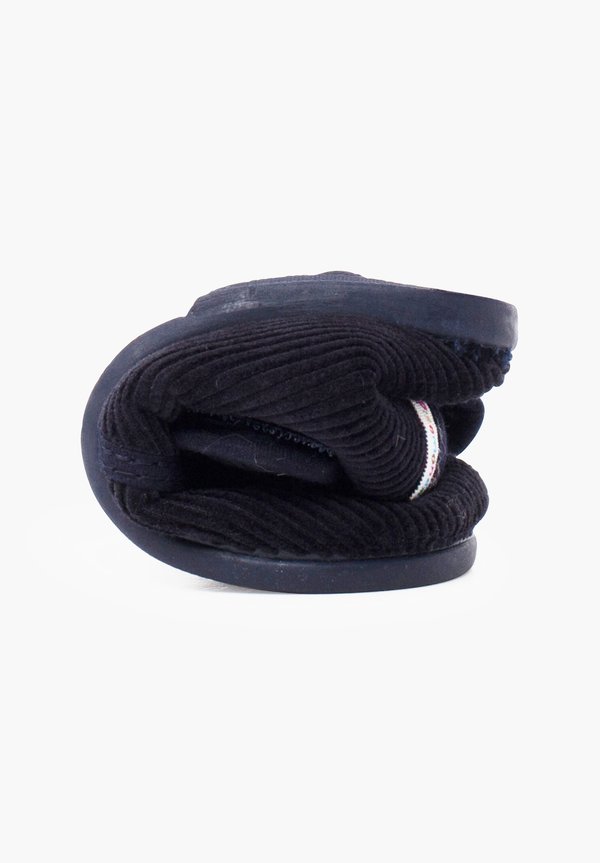 Krabbelschuh – azul marino