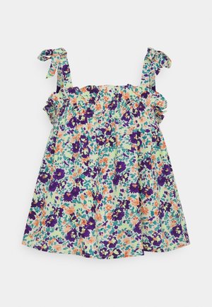 Blouse - multi-coloured